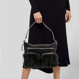 MZ Wallace Black Shoulder Bag